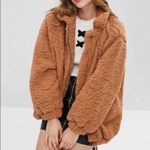 Teddy Coat